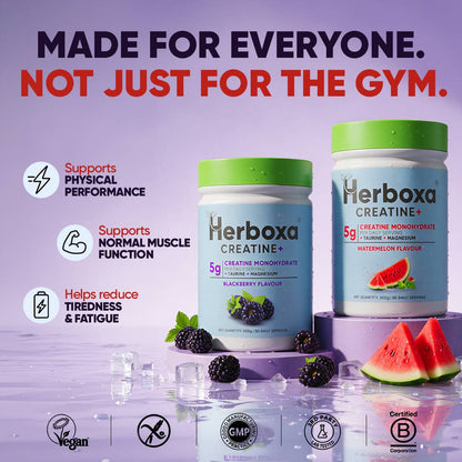 Herboxa® Creatine+