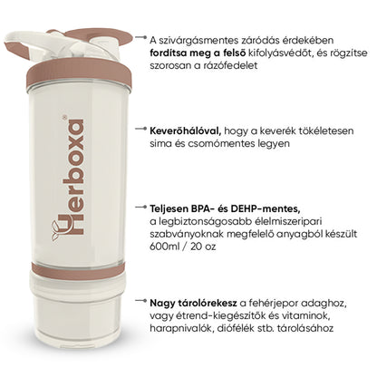 Herboxa® KEVERŐPALACK