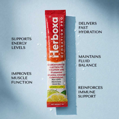 Herboxa® HYDRATION PRO étrend-kiegészítő