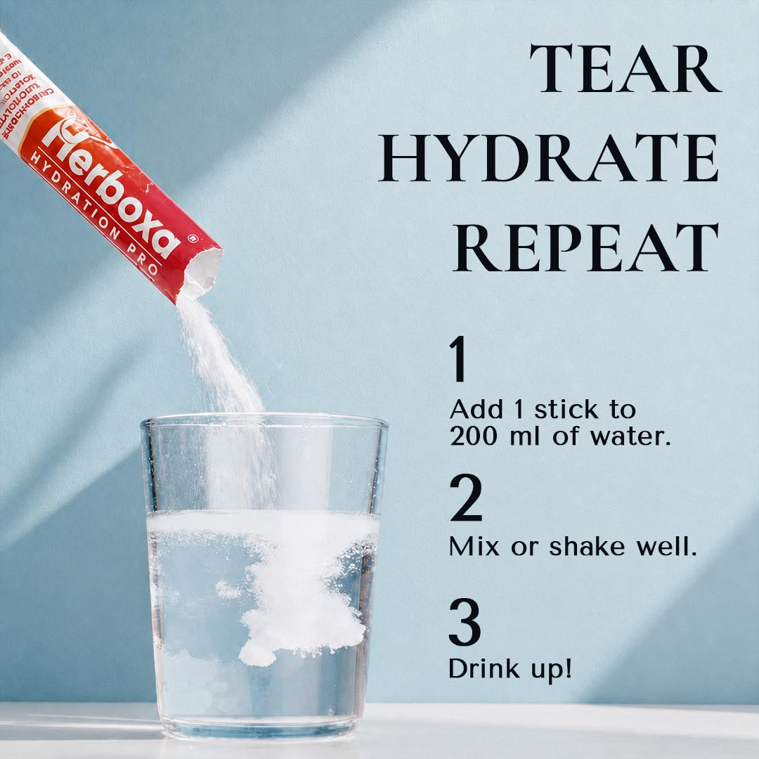 Herboxa® HYDRATION PRO étrend-kiegészítő