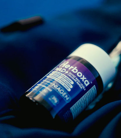 Herboxa® NAD+ Étrend-kiegészítő
