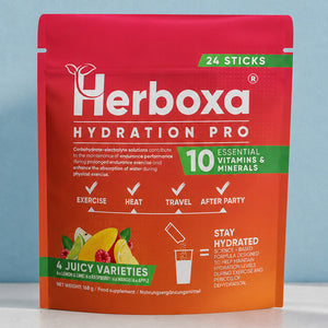 Herboxa® HYDRATION PRO étrend-kiegészítő
