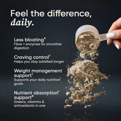 Herboxa® Complete Food