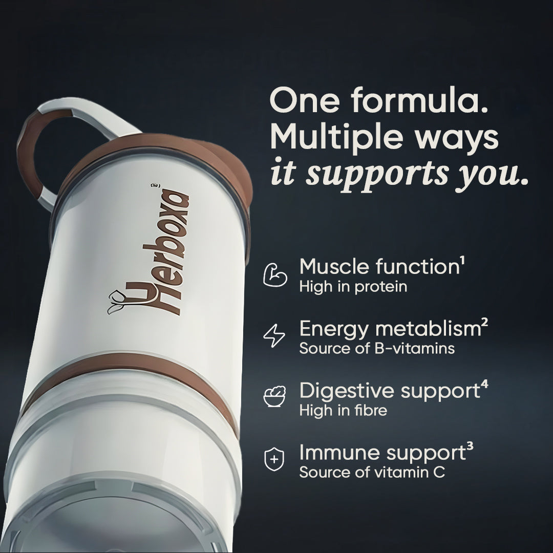 Herboxa Complete Food