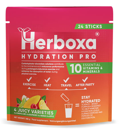 Herboxa® HYDRATION PRO