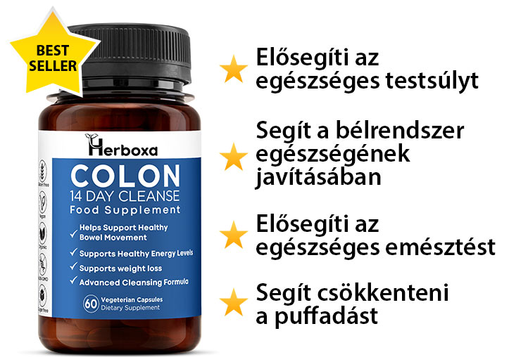 Herboxa COLON 14-Day Cleanse