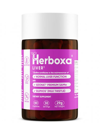 Herboxa Garlic Heart Supplements Benefits.