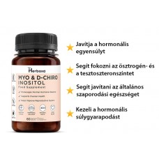 Herboxa Myo & D-chiro Inositol