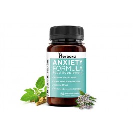 Herboxa Anxiety Formula | Étrend-kiegészítő