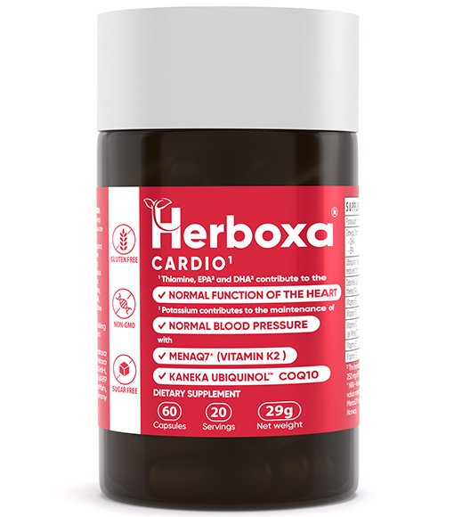 HERBOXA® Cardio