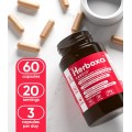 HERBOXA CARDIO - 60 Kapszulák
