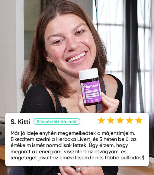 HERBOXA® LIVER