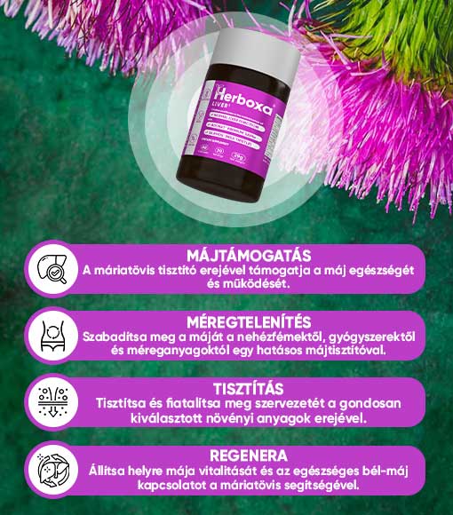 HERBOXA® LIVER