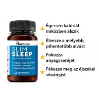 Herboxa Slim Sleep | Étrend-kiegészítő