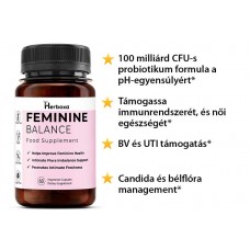 Herboxa Feminine Balance | Étrend-kiegészítő