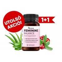 Herboxa Feminine Balance | Szüntesse meg a kellemetlen szagokat pillanatok alatt