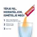 Herboxa® Hydration Pro | Jobb hidratálás 4 gyümölcsös ízben