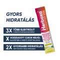 Herboxa® Hydration Pro | Jobb hidratálás 4 gyümölcsös ízben