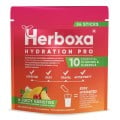 Herboxa® Hydration Pro | Jobb hidratálás 4 gyümölcsös ízben