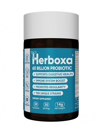 Herboxa Garlic Heart Supplements Benefits.