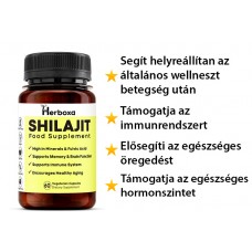 Herboxa Shilajit| Immunrendszer