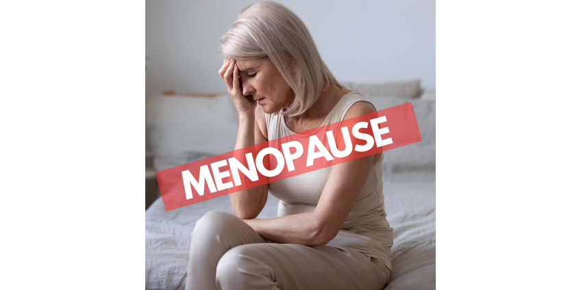 Navigálj a rejtett menopauzai küzdelmek között, amiről senki sem beszél!